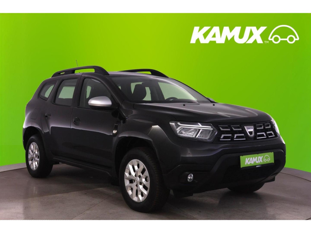 Dacia Duster 4WD Comfort II