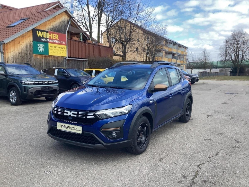 Dacia Sandero Stepway Extreme ECO-G