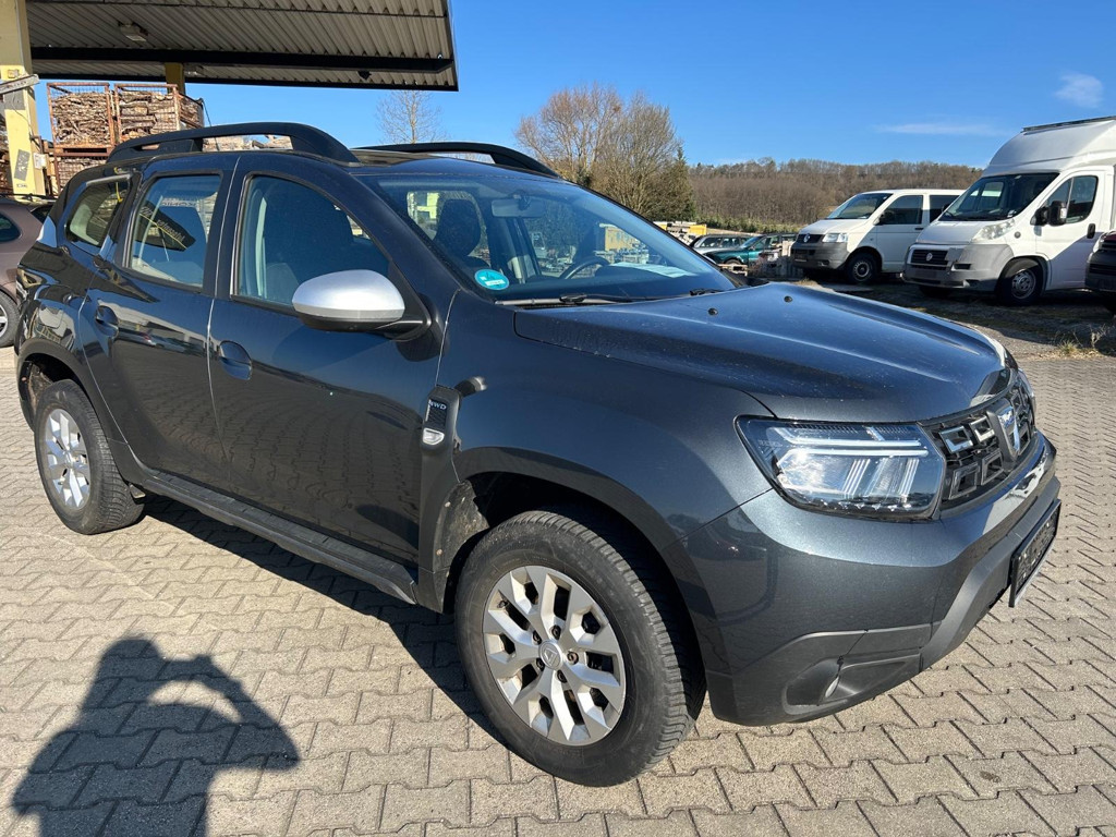 Dacia Duster 4WD Comfort II
