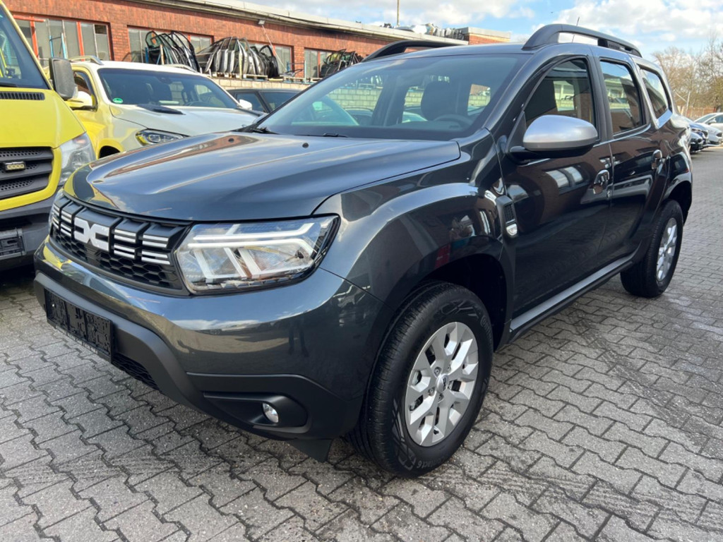 Dacia Duster TCe 130 II