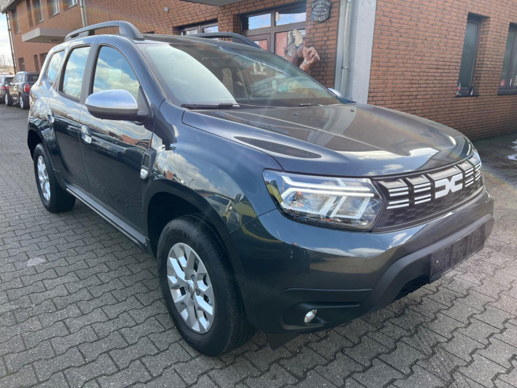 Dacia Duster