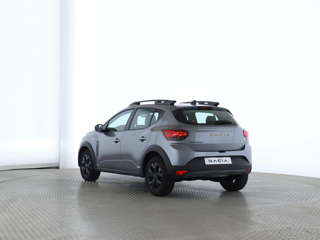 Dacia Sandero Stepway TCe 90 Extreme