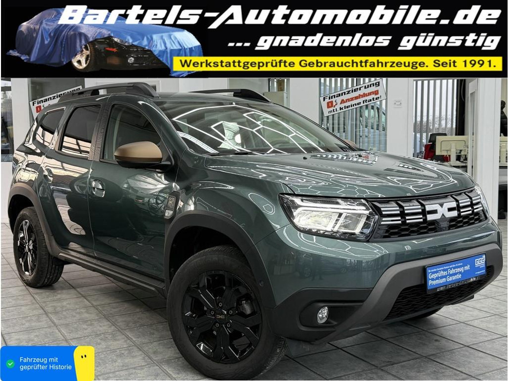 Dacia Duster Extreme