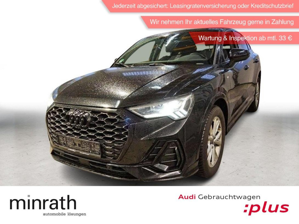 Audi Q3 Sportback S-Line 35 TFSI
