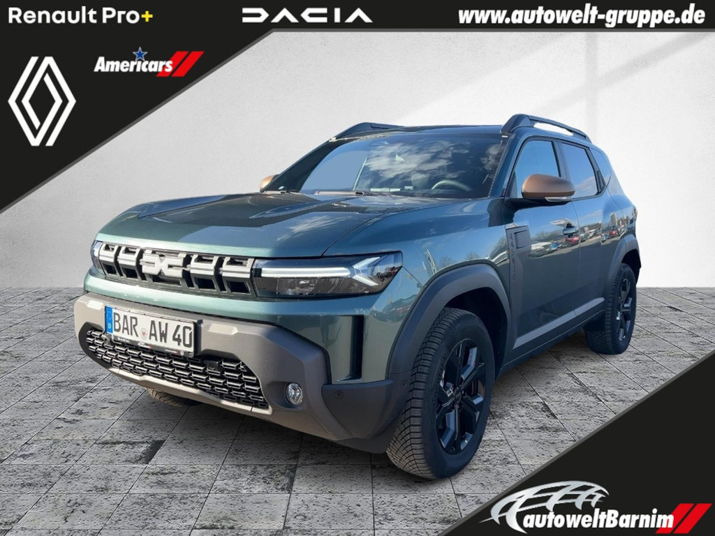 Dacia Duster 4WD Extreme