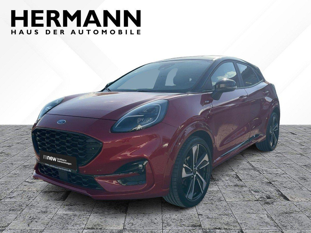 Ford Puma EcoBoost ST Line