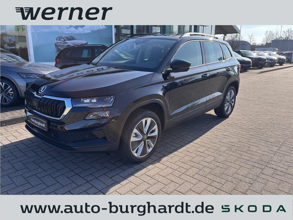 Skoda Karoq Tour
