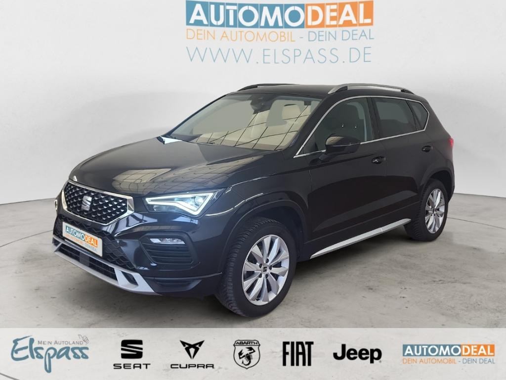 Seat Ateca Xperience AUTOMATIK ALLWETTER NAV LED DIG-