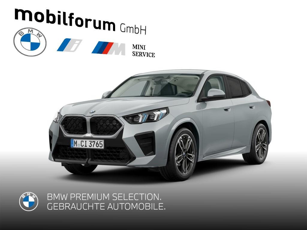 BMW X2 M-Sport xDrive20d