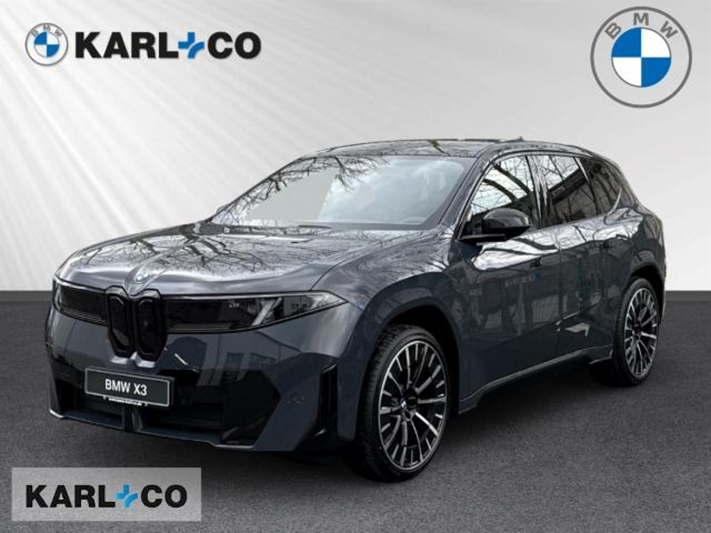 BMW iX3 xDrive iX3
