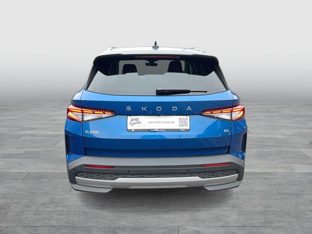 Skoda Elroq