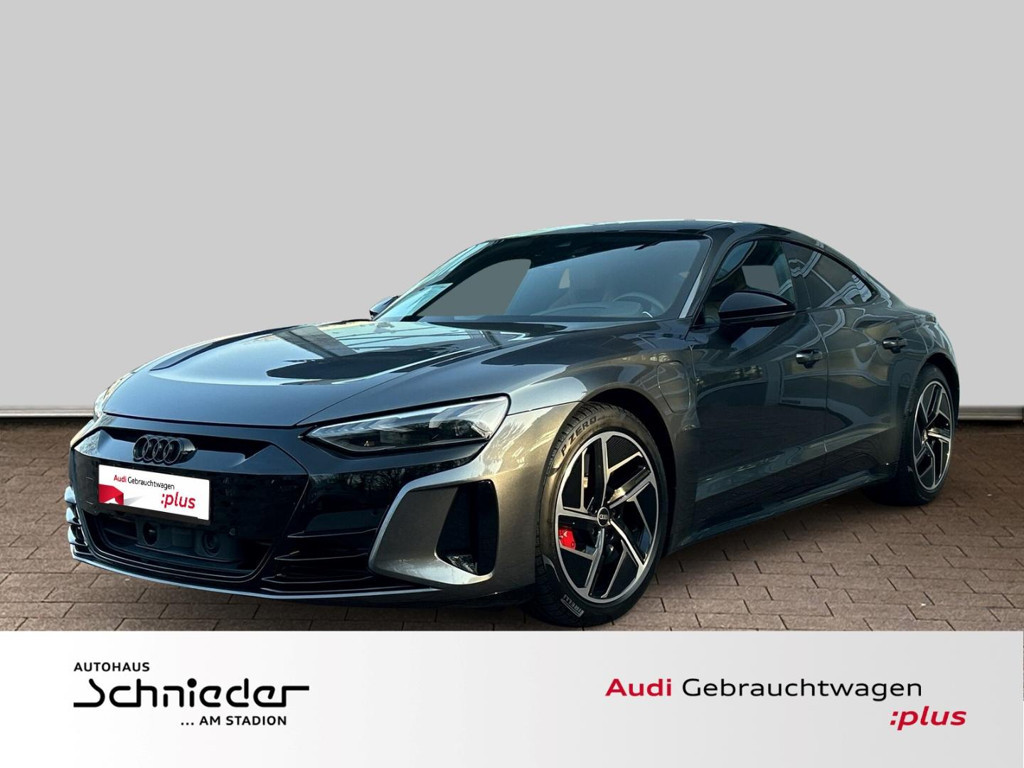 Audi e-tron GT LED+PANO+ Panorama+MASSAGE+VIRTUAL
