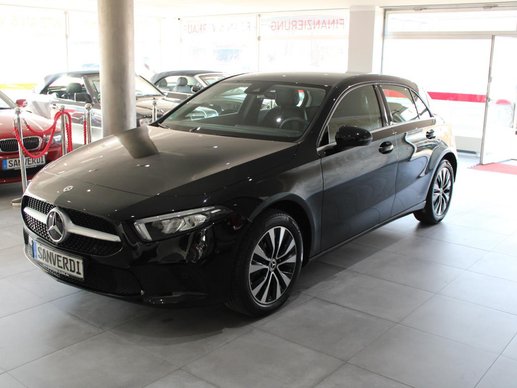 Mercedes-Benz A-Klasse A 250 Sportpakket A 250 e