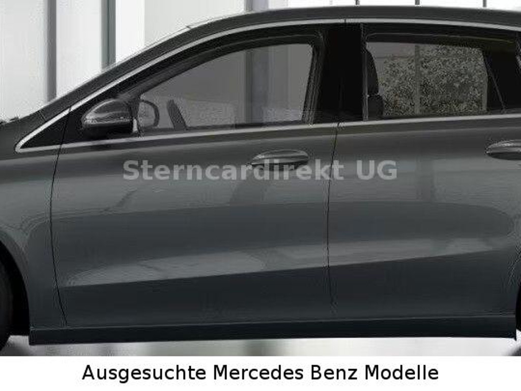 Mercedes-Benz B-Klasse B 200 Progressive B 200 d Sedan