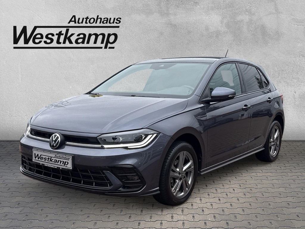 Volkswagen Polo DSG R-Line IQ.Drive