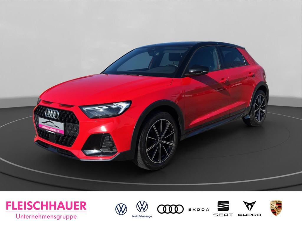 Audi A1 Citycarver S-Line 30 TFSI
