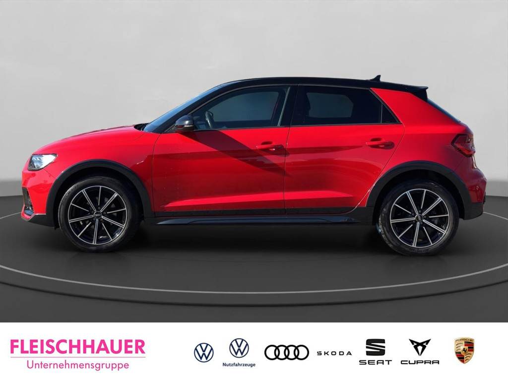 Audi A1 Citycarver