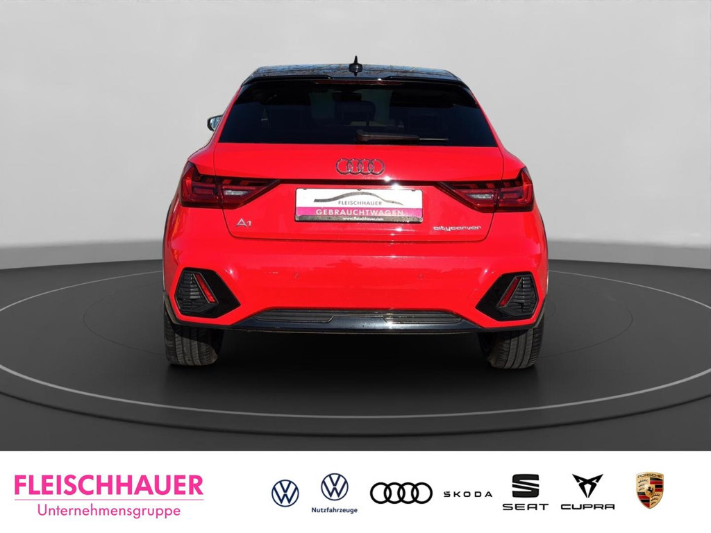 Audi A1 Citycarver