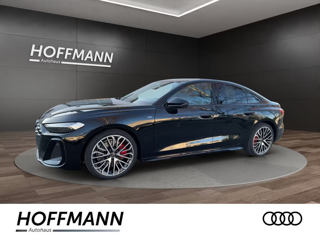 Audi A5 Quattro S-Line Hybride