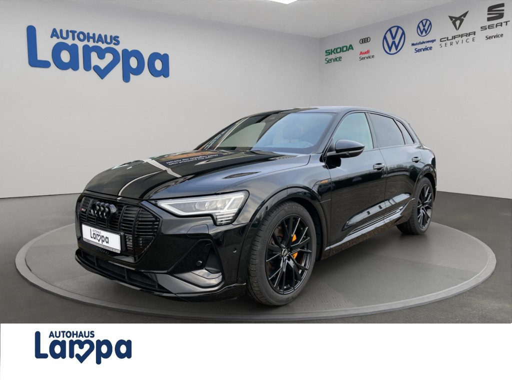 Audi e-tron Quattro S-Line 50