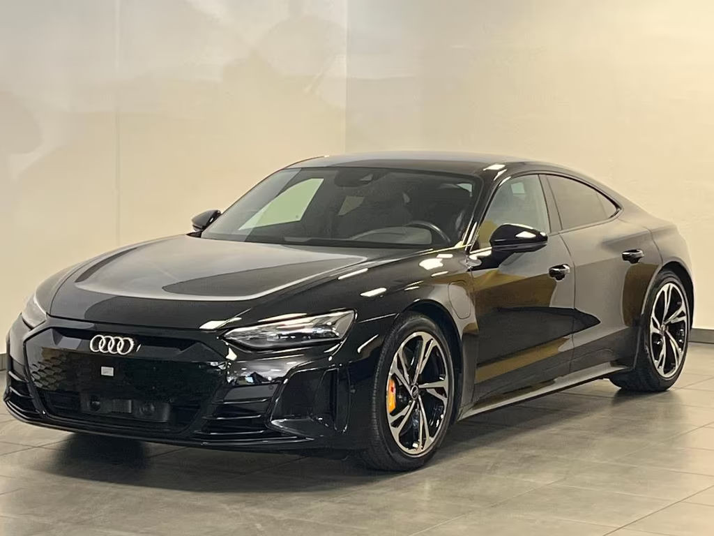 Audi RS e-tron GT Quattro