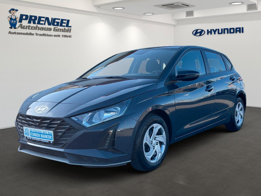 Hyundai i20 Select 1.2