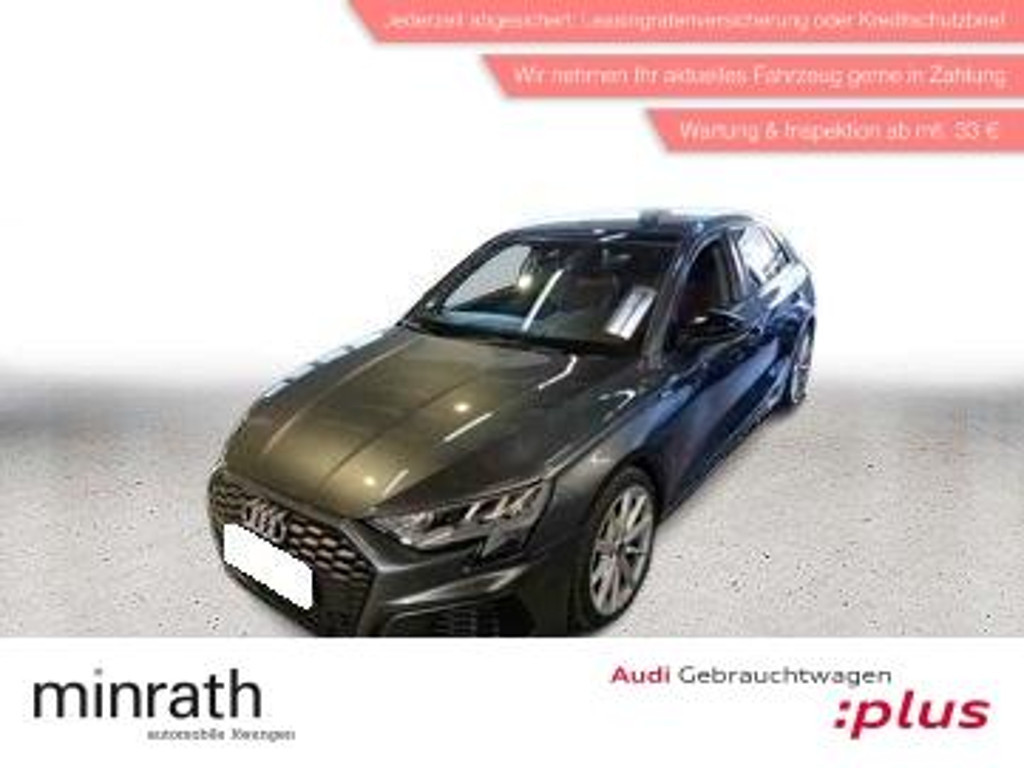 Audi A3 Sportback Sedan S-Line S-Tronic 30 TDI