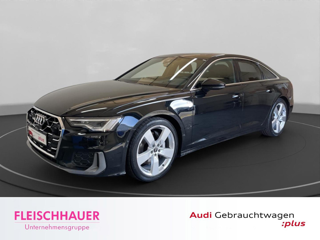 Audi A6 Sedan Quattro S-Line 50 TDI