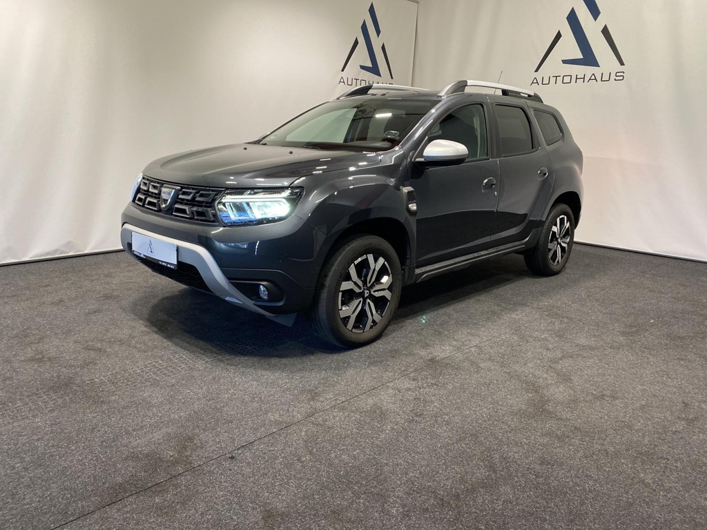 Dacia Duster Prestige