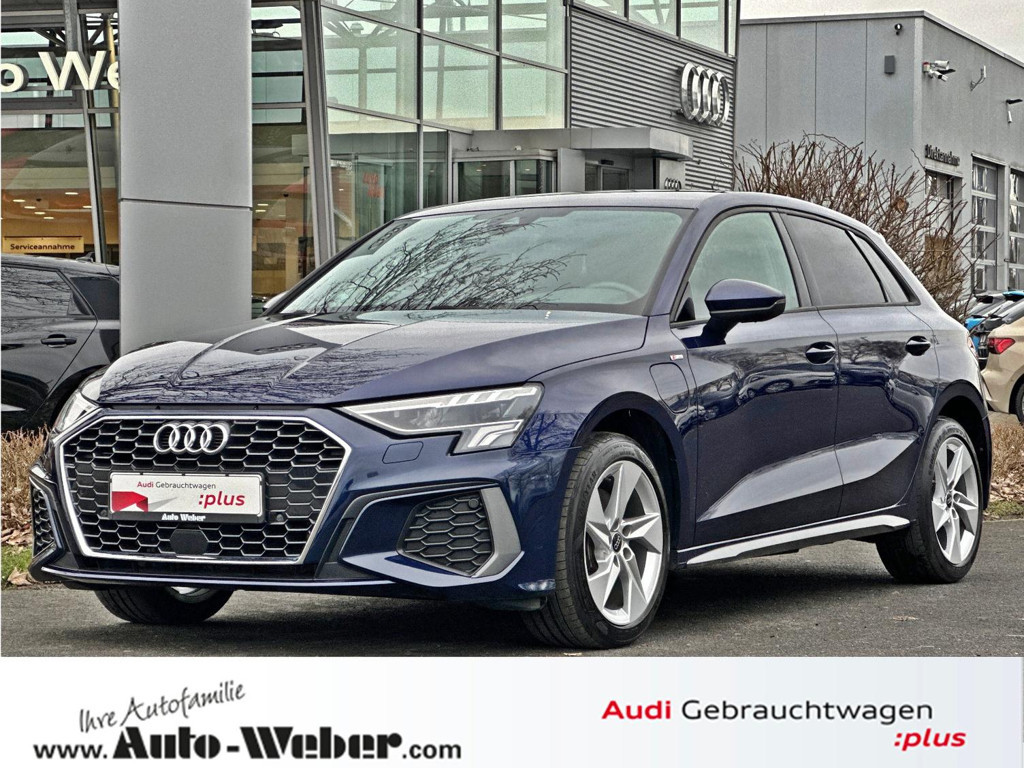 Audi A3 Sportback S-Line