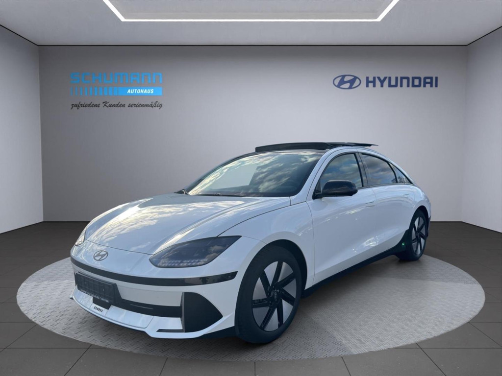Hyundai IONIQ 6 First edition Vierwielaandrijving 4WD