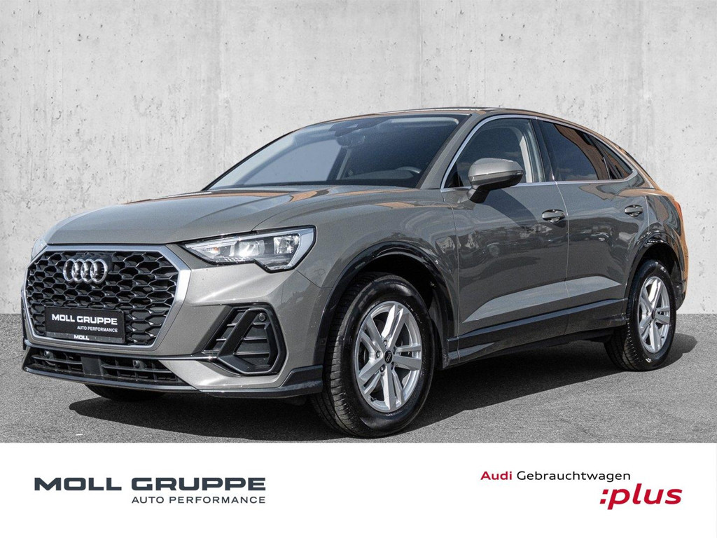 Audi Q3 Sportback S-Tronic 35 TDI