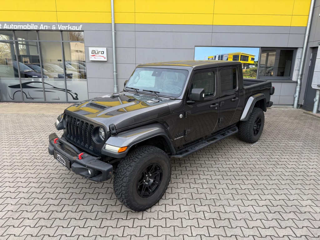 Jeep Gladiator Overland 4x4