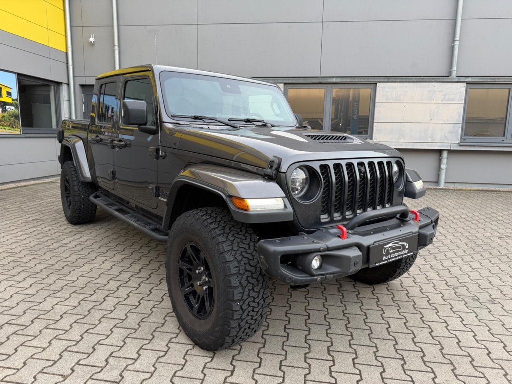 Jeep Gladiator