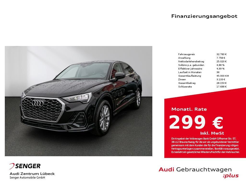 Audi Q3 Sportback 35 TFSI