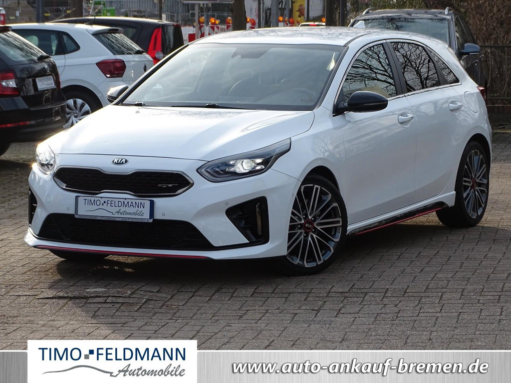 Kia Ceed GDi GT-Line