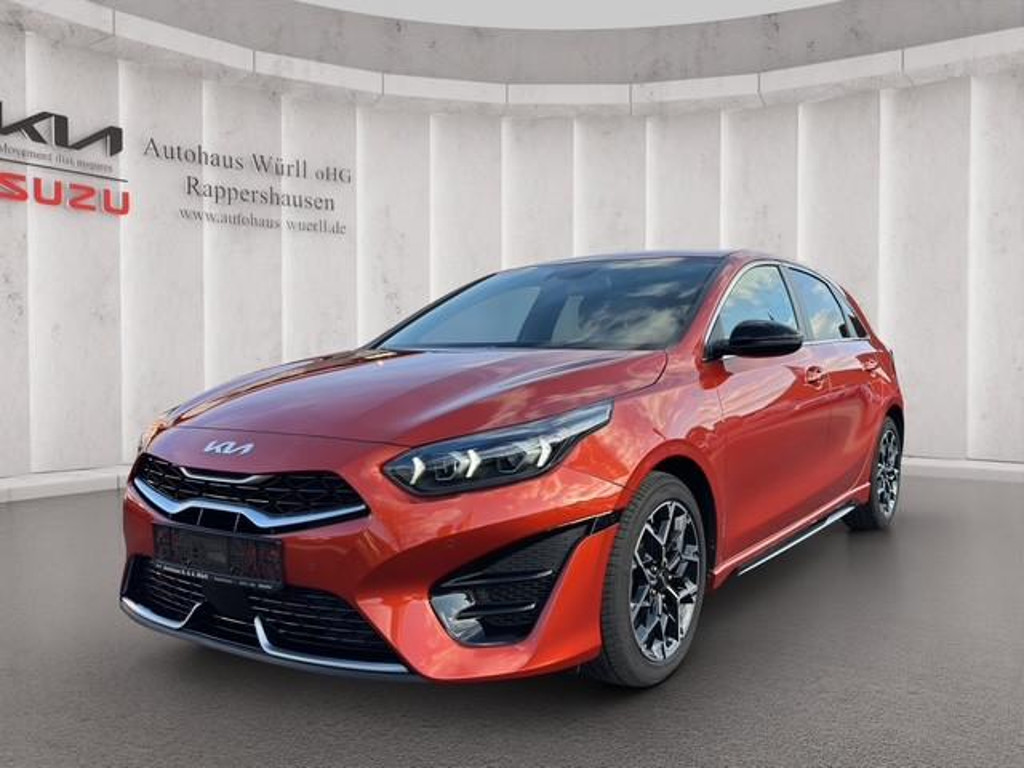 Kia Ceed GDi GT-Line