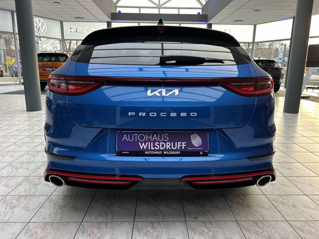 Kia ProCeed