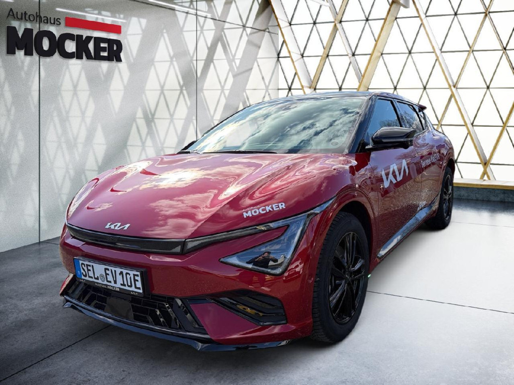 Kia EV6 GT-Line Vierwielaandrijving