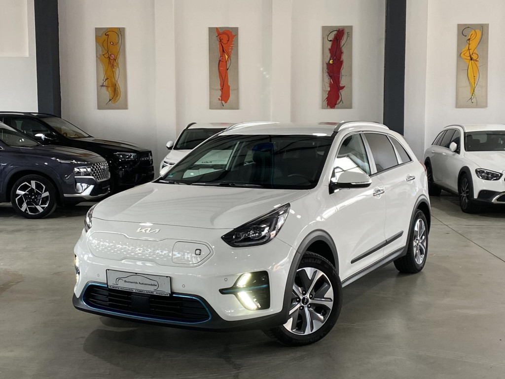 Kia Niro EV Spirit e-Niro
