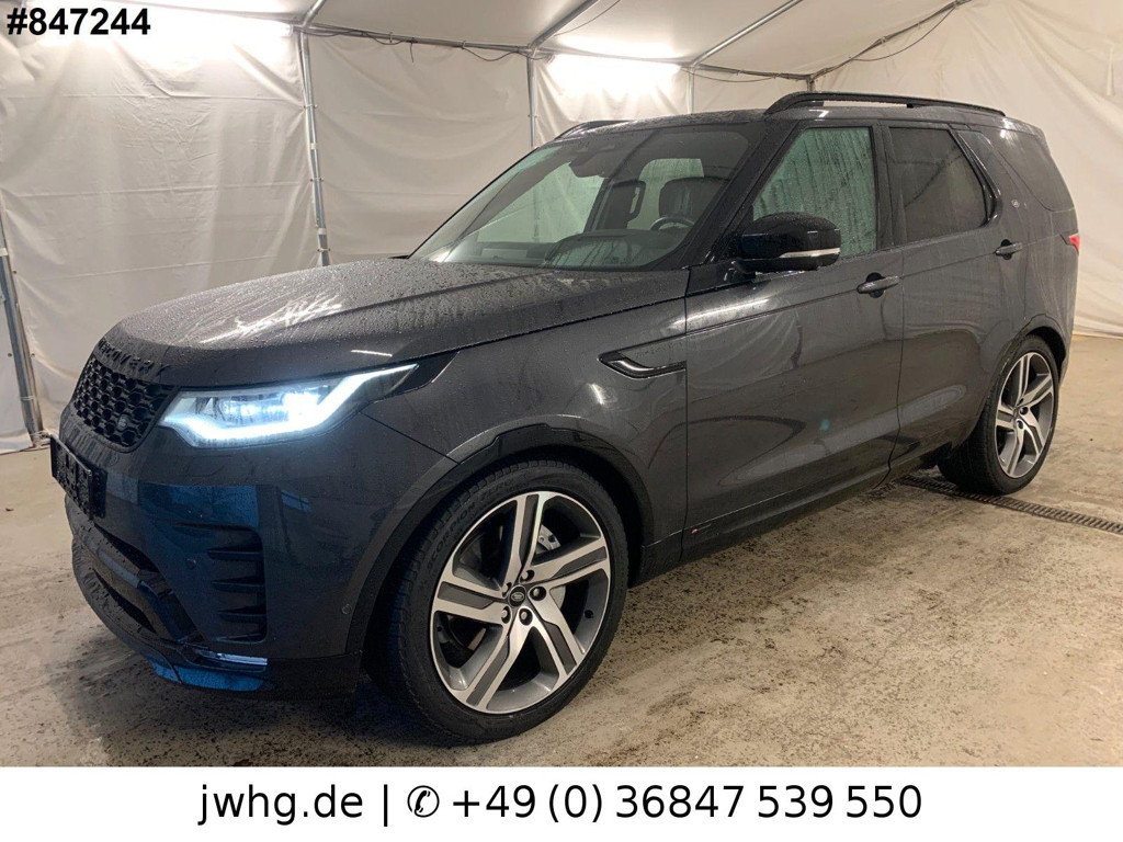 Land Rover Discovery Dynamic HSE R-Dynamic D300