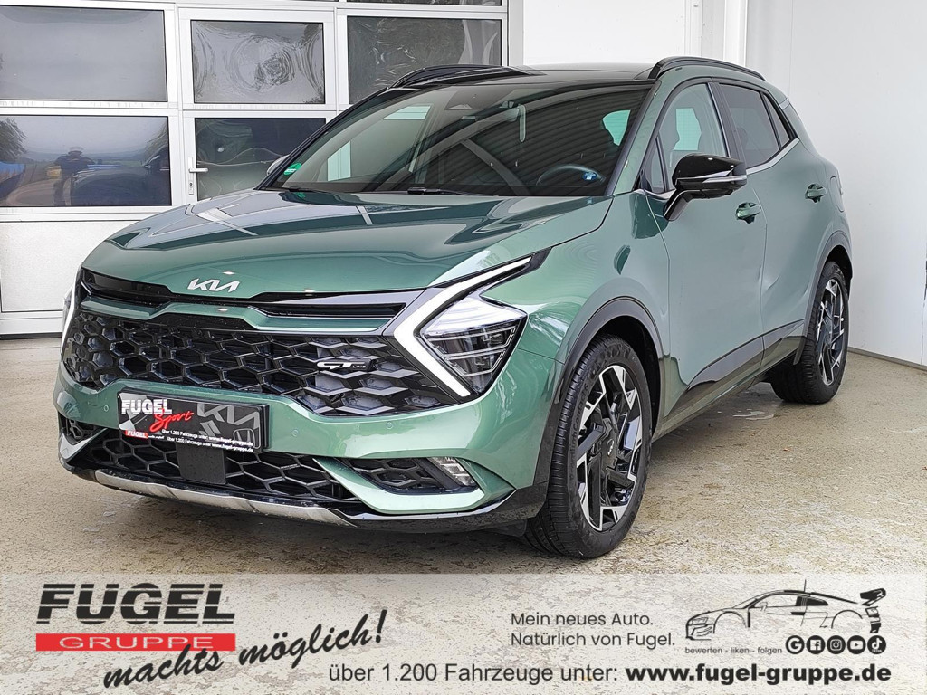 Kia Sportage GDi GT-Line Vierwielaandrijving