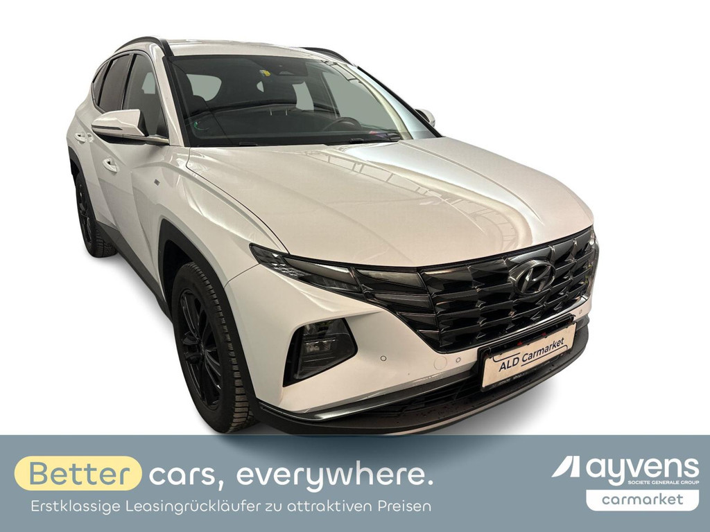 Hyundai Tucson T-GDi Hybrid 2WD 1.6