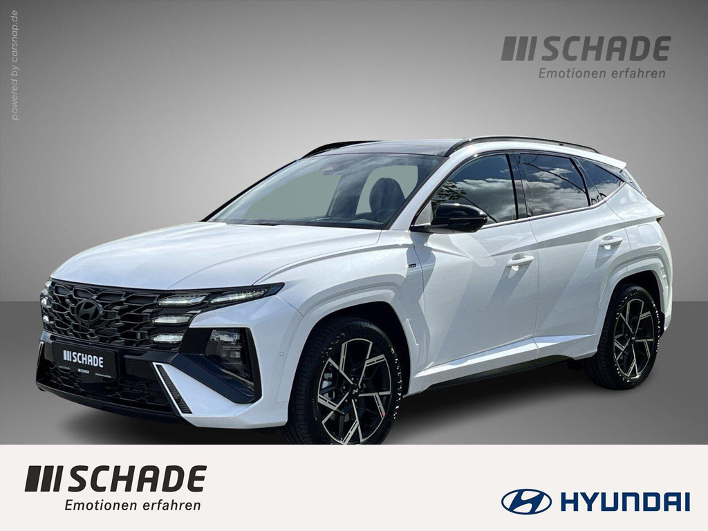 Hyundai Tucson N Line 1.6