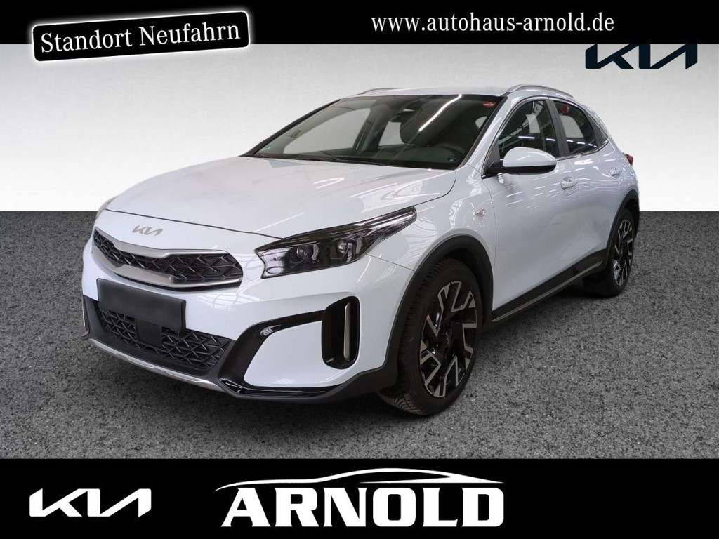 Kia XCeed GDi Vision