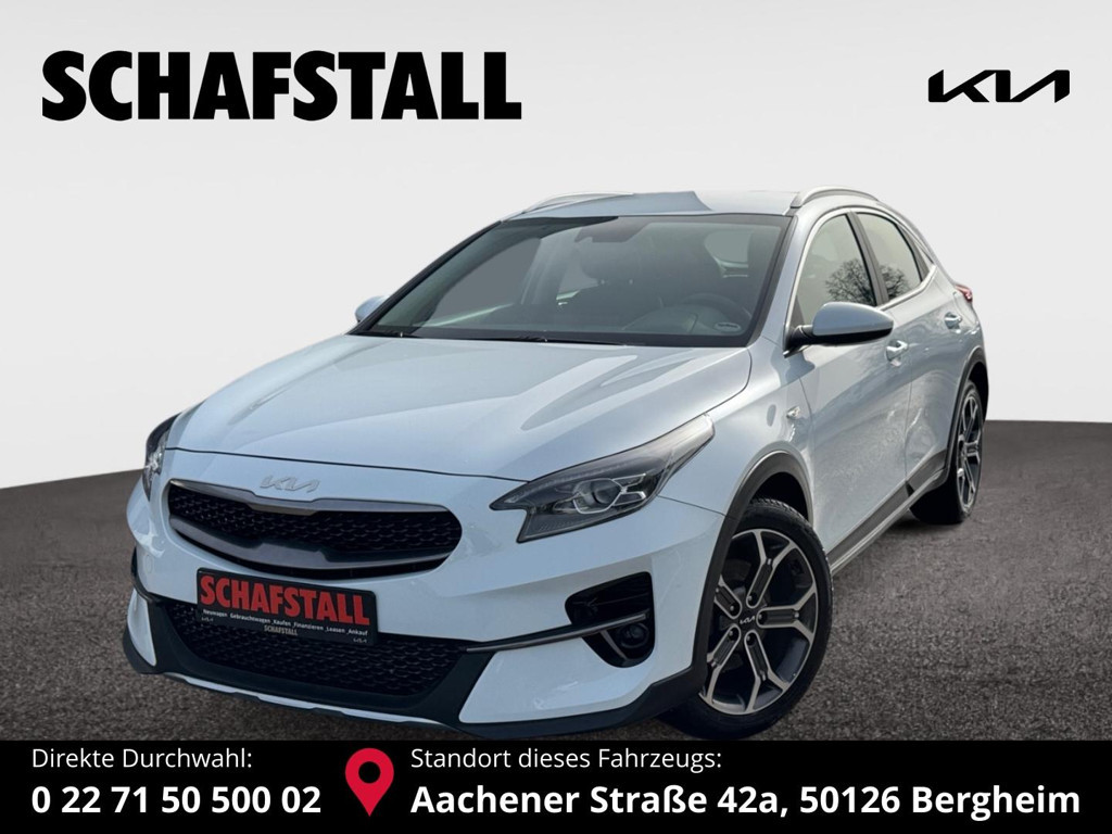 Kia XCeed GDi Vision