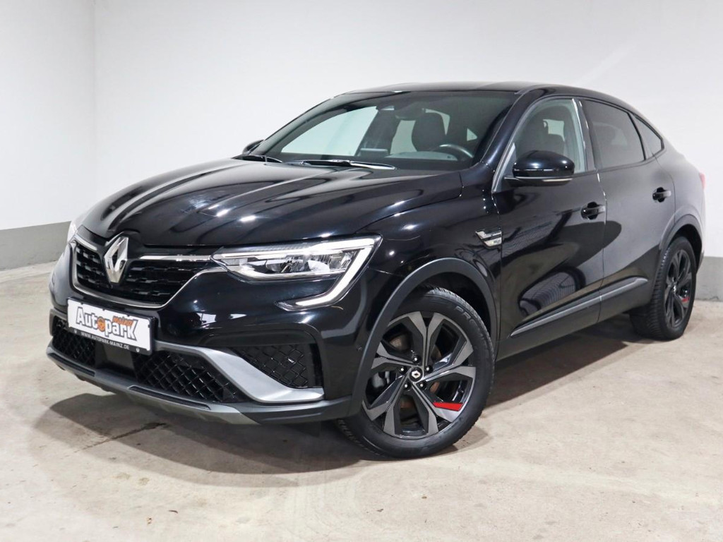Renault Arkana 1,6 HYBRID~R.S. Line~ACC~360°