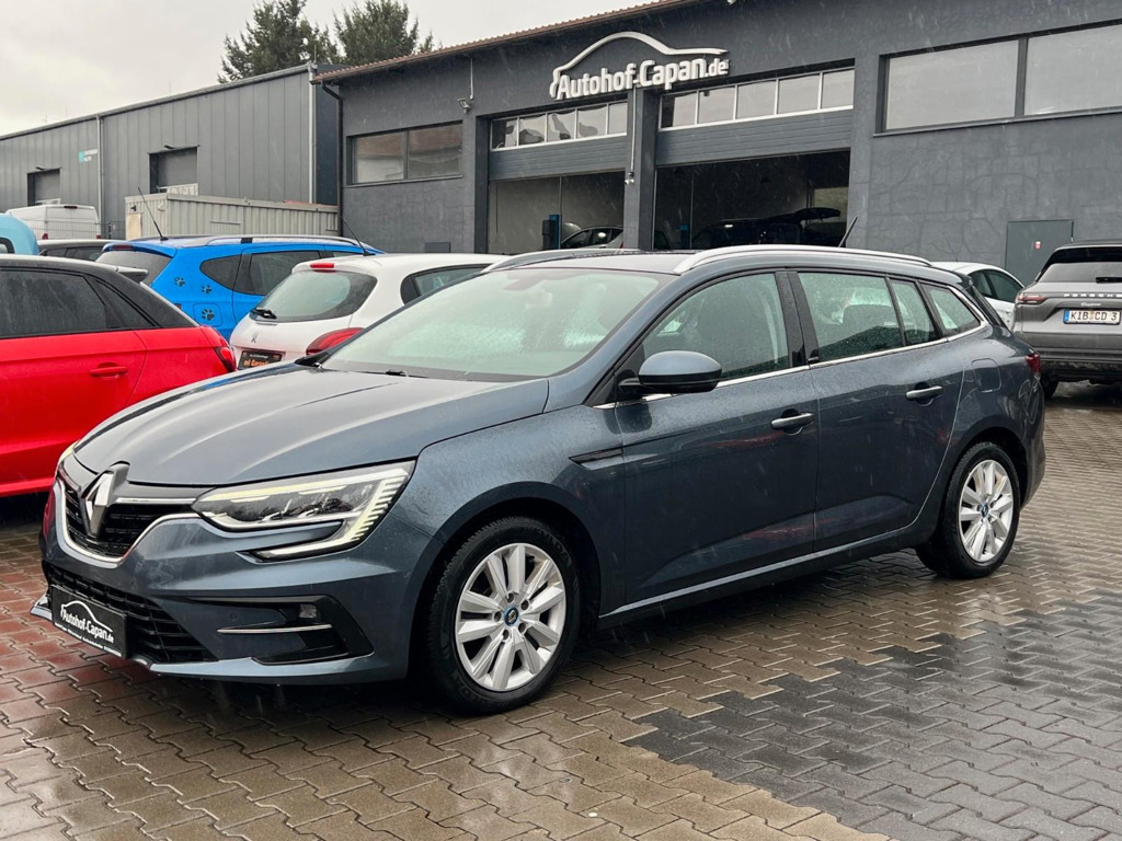 Renault Megane E-Tech Business Line E-Tech