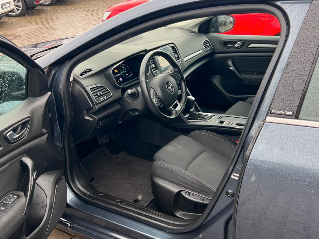 Renault Megane E-Tech