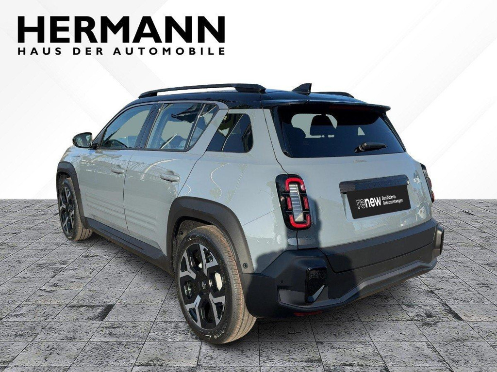 Renault 4 E-Tech Electric Comfort Evolution